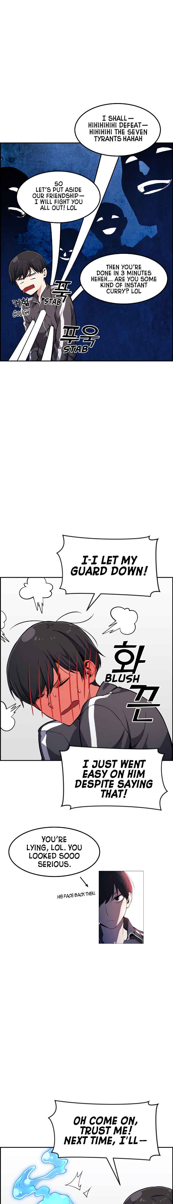 Gangnam Dokkaebi Chapter 35 4